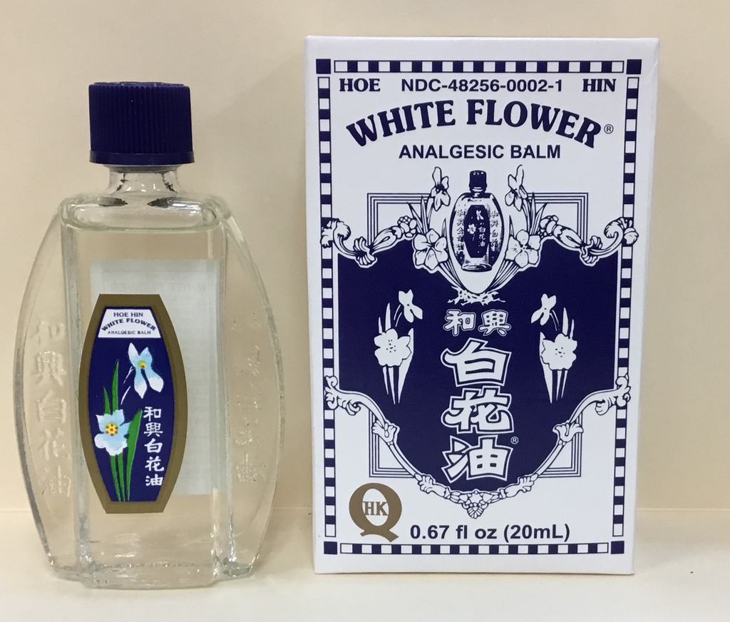White Flower / 20ml