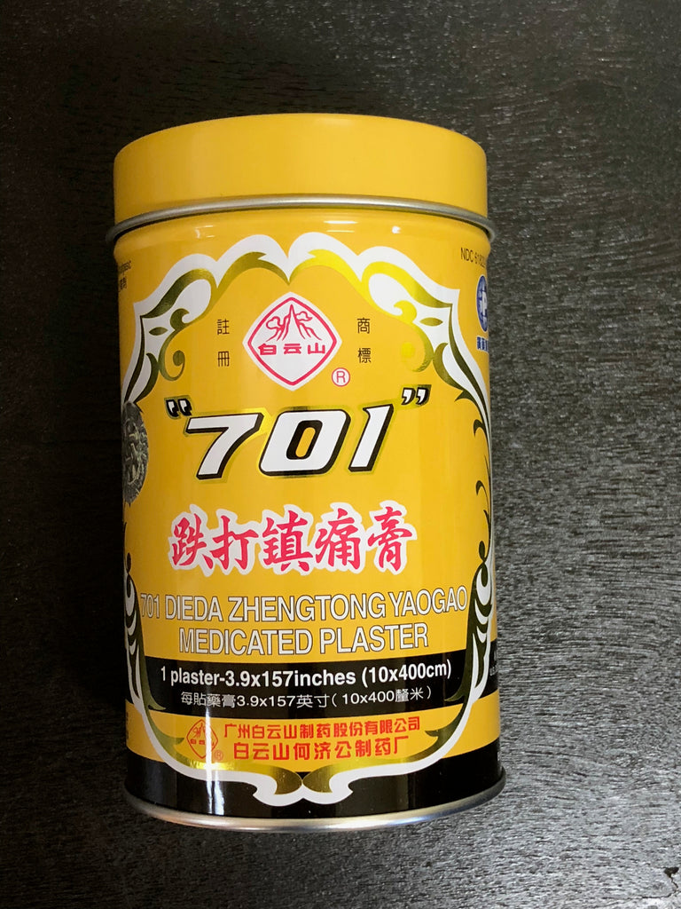 701 Died Zhengtong Yoga Medicated Plaster
