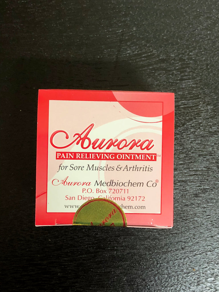 Aurora (Pain Relieving Ointment)