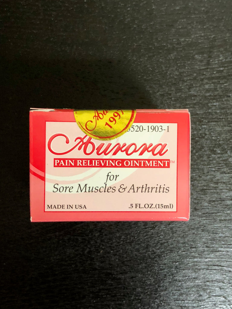 Aurora (Pain Relieving Ointment)